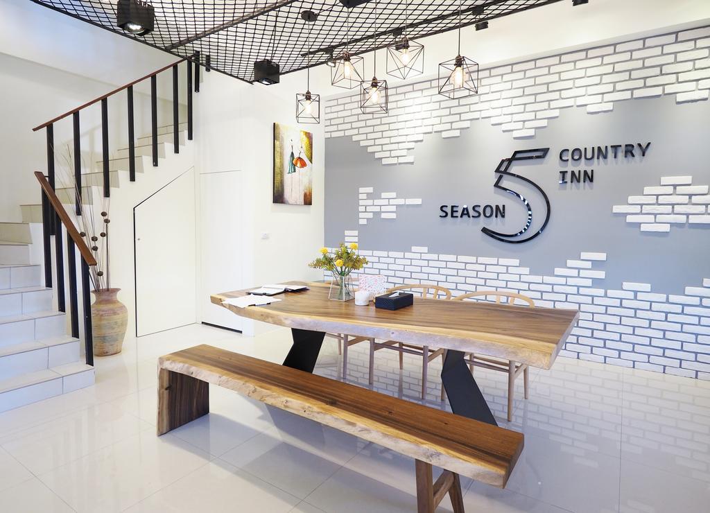 Season 5 Country Inn Wujie Exterior foto